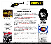 Cursor Home Page