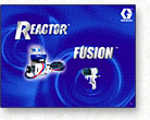 Reactor/Fusion Flash intro